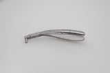 IMPLANT-EX FOX explantation forceps lower jaw 47.834.01, full view
