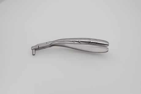 IMPLANT-EX FOX explantation forceps lower jaw 47.834.01, full view