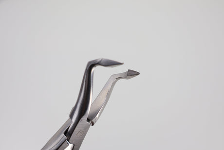 Universal crown remover 19.281.15TC, TC jaw detail