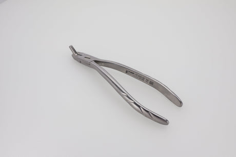 IMPLANT-EX FOX explantation forceps upper jaw 47.834.00, full view