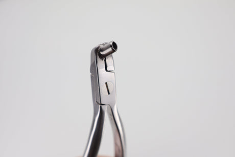 IMPLANT-EX FOX explantation forceps upper jaw 47.834.00, front view