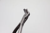IMPLANT-EX FOX explantation forceps upper jaw 47.834.00, angled view