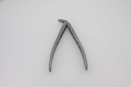 Crown-spreading pliers by Bauer 19.277.01Z, full view
