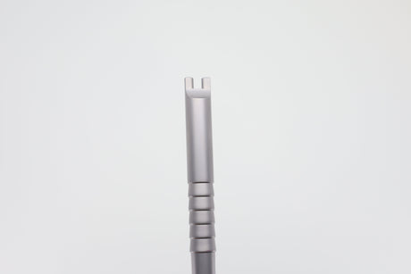 Safety Key for Exchanging Inserts, Instrument Key Only, Stainless Steel (this version is without Wing/Hand protection - Compare with 24.755.02) | Helmut Zepf No. 24.755.03