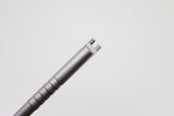 Safety Key for Exchanging Inserts, Instrument Key Only, Stainless Steel (this version is without Wing/Hand protection - Compare with 24.755.02) | Helmut Zepf No. 24.755.03