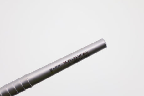 Safety Key for Exchanging Inserts, Instrument Key Only, Stainless Steel (this version is without Wing/Hand protection - Compare with 24.755.02) | Helmut Zepf No. 24.755.03