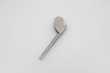 Safety Key with Wings for Exchanging Inserts, Instrument Key Only, Stainless Steel | Helmut Zepf No. 24.755.02