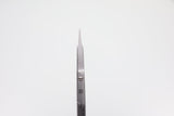 Goldman Fox Scissors, Straight - 13 cm, Supercut Micro Serrated Edge, Surgical Tissue, Dental Gum Scissors | Helmut Zepf No. 46.200.13SC