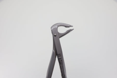 Ash Dental Extraction Forceps (English Pattern), #36 Lower Incisors, Special Beaks, Far Reaching, Xcision-Line® | Helmut Zepf No. 12.036.00Z