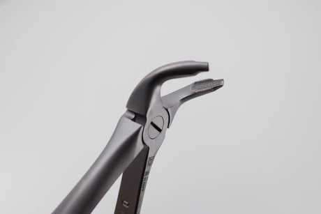 Extraction Forceps, English Pattern, #321 Lower Premolars, Special Beaks Far Searching, Xcision-Line® | Helmut Zepf No. 12.021.90Z