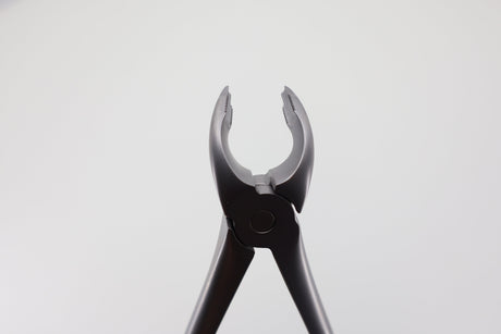 Extraction Forceps, English Pattern, #321 Lower Premolars, Special Beaks Far Searching, Xcision-Line® | Helmut Zepf No. 12.021.90Z