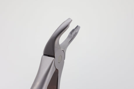 Extraction Forceps, English Pattern, #35 Upper Premolars, Special Type, Special Beaks, Far Reaching, Xcision-Line® | Helmut Zepf No. 12.035.00Z