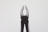 Extraction Forceps, English Pattern, #35 Upper Premolars, Special Type, Special Beaks, Far Reaching, Xcision-Line® | Helmut Zepf No. 12.035.00Z