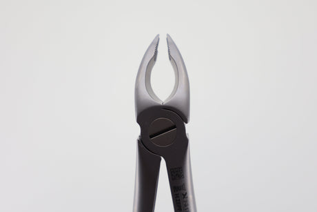 Extraction Forceps, English Pattern, #35 Upper Premolars, Special Type, Special Beaks, Far Reaching, Xcision-Line® | Helmut Zepf No. 12.035.00Z