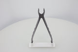 Extraction Forceps, English Pattern, #35 Upper Premolars, Special Type, Special Beaks, Far Reaching, Xcision-Line® | Helmut Zepf No. 12.035.00Z
