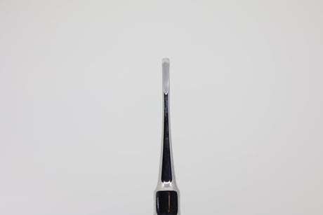 Root Elevator for Axial Luxation 3 mm, Curved, #3 Standard Handle with Thumb Rest | Helmut Zepf No. 17.006.03