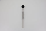ZEPF-Line single-ended handle 26.180.06 with M2.5 interchangeable mirror tip - full view