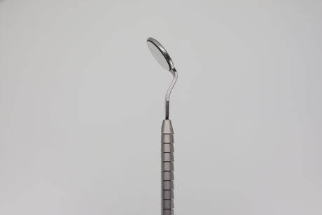 ZEPF-Line single-ended handle 26.180.06 with mounted tip - angled view