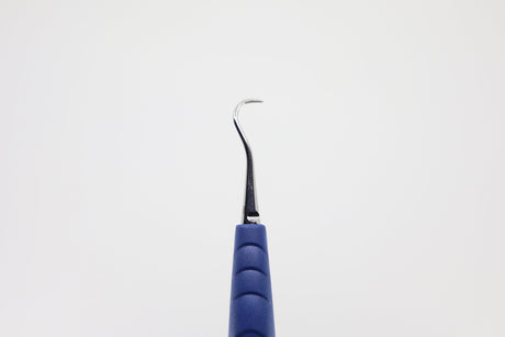 Sickle scaler tip of Helmut Zepf 24.207.06HF, delicate model