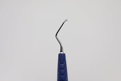 Helmut Zepf Lucas curette 41.855.20 spoon blade close-up