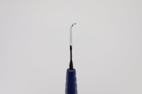 Lucas curette 2.5 mm blade detail, Helmut Zepf No. 41.855.20