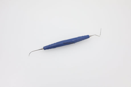 Combination instrument PA probe North Carolina CNC and perio probe 16 No. 24.853.14, cobalt-blue bIONIK handle