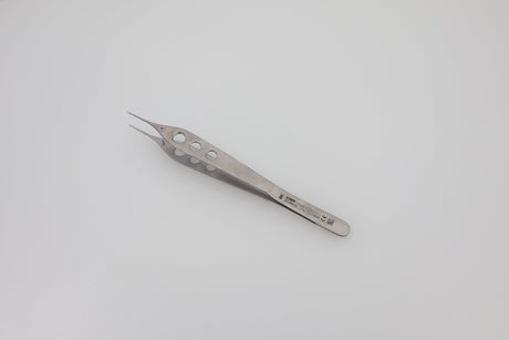 Micro Adson tissue forceps 15 cm No. 22.489.00 standing, fine 1x2 teeth tips