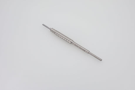 ZEPF Drop-Control scalpel blade handle No. 46.007.18, full view
