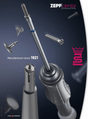Helmut Zepf Brochure - ZEPF Dental Innovations, manufacturer since 1921, featuring dental instruments and screws