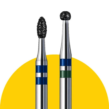 Busch ZIRAMANT zirconia diamond burs