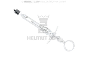 Adjusting Screw with Slot for Cartridge Syringes - Universal Spare Part | Helmut Zepf No. 19.700.00