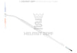 Application Brush Inserts, Fine, White, for ZEPF Brush Holder - Pack of 50 | Helmut Zepf No. 19.199.12