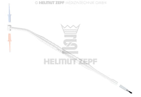 Application Brush Inserts, Fine, White, for ZEPF Brush Holder - Pack of 50 | Helmut Zepf No. 19.199.12