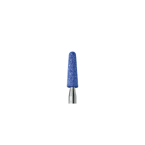 Busch B 652R 033 HP ALOX ABRASIVES BLUE - (Pack of 6) Bur Made in Germany