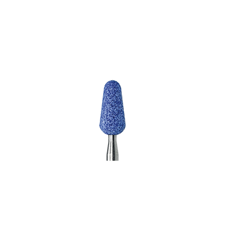 Busch B 671 050 HP ALOX ABRASIVES BLUE - (Pack of 6) Bur Made in Germany