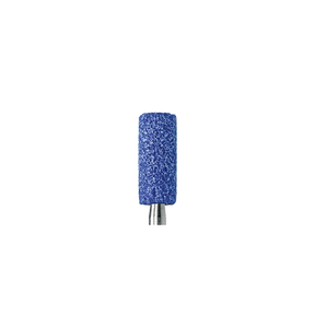 Busch B 732 050 HP ALOX ABRASIVES BLUE - (Pack of 6) Bur Made in Germany