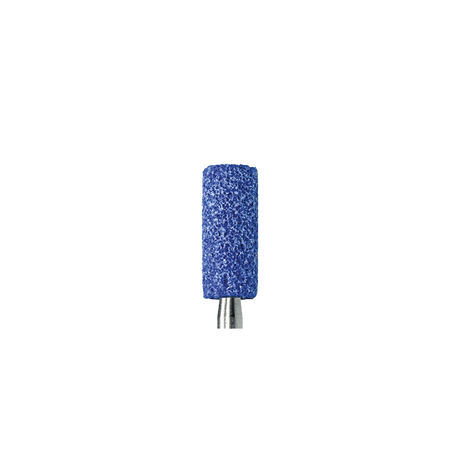 Busch B 732 050 HP ALOX ABRASIVES BLUE - (Pack of 6) Bur Made in Germany