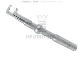 Bone Block Holder without Stand | Helmut Zepf No. 47.956.20
