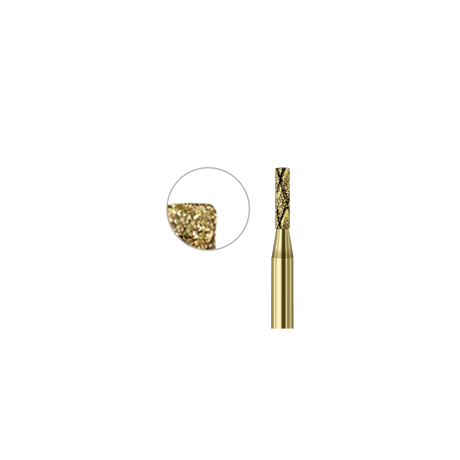 Busch CD 21G 010 FG COOL-DIAMANT COARSE - (Pack of 6) Bur Made in Germany