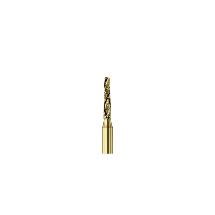 Busch CD45 014 FG COOL-DIAMANT - (Pack of 6) Bur Made in Germany
