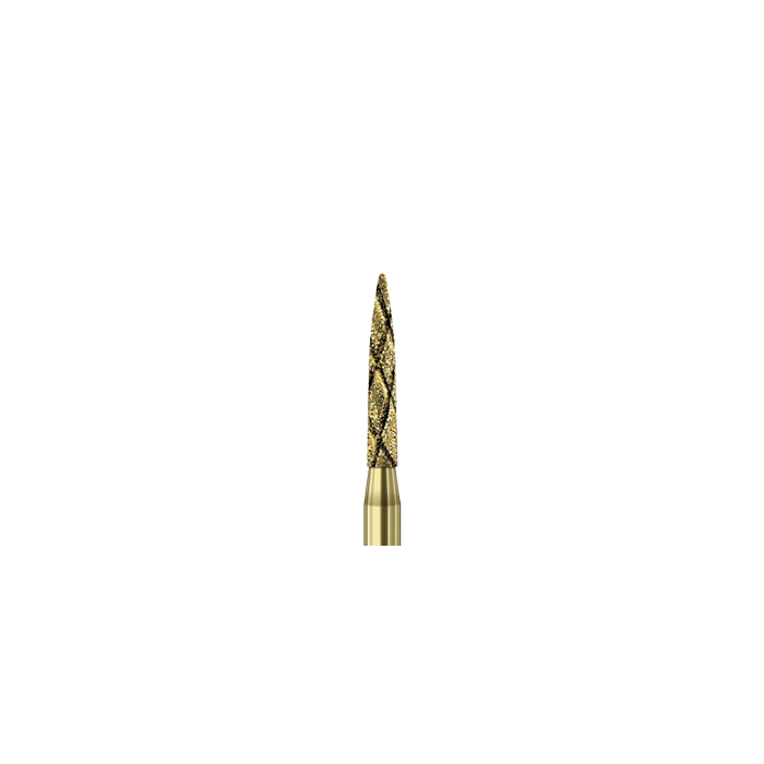 Busch CD 60F 016 FG COOL-DIAMANT FINE - (Pack of 2) Bur Made in Germany