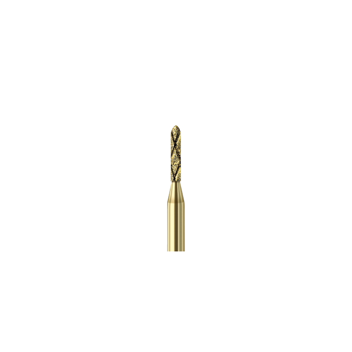 Busch CD63 010 FG COOL-DIAMANT - (Pack of 6) Bur Made in Germany