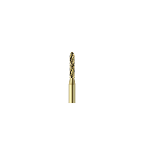 Busch CD 66F 010 FG COOL-DIAMANT FINE - (Pack of 2) Bur Made in Germany