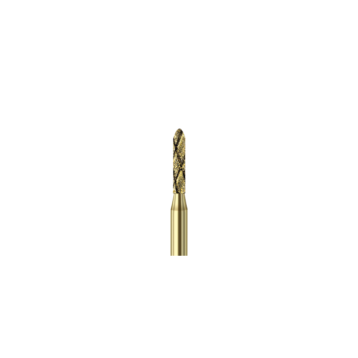 Busch CD 66 012 FG COOL-DIAMANT - (Pack of 6) Bur Made in Germany