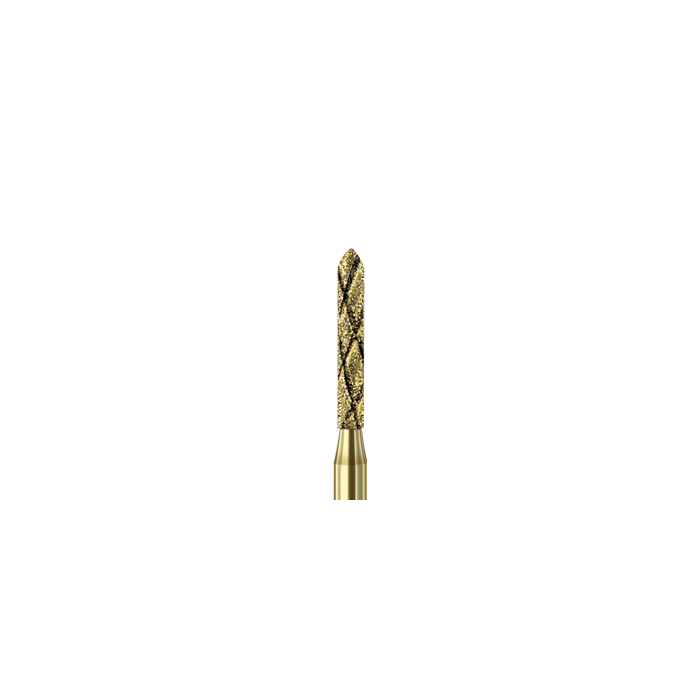 Busch CD 69F 014 FG COOL-DIAMANT FINE - (Pack of 2) Bur Made in Germany