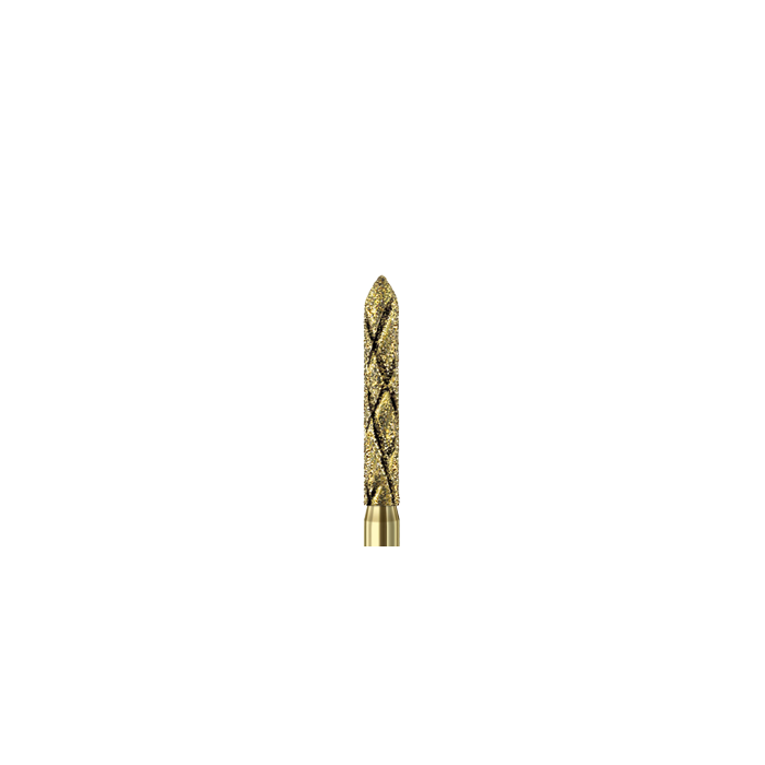 Busch CD 78 016 FG COOL-DIAMANT - (Pack of 6) Bur Made in Germany