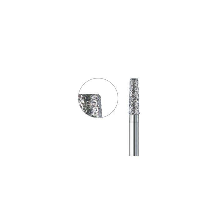 Busch CI846EF 018 FG DIAMOND FINE - (Pack of 2) Bur Made in Germany