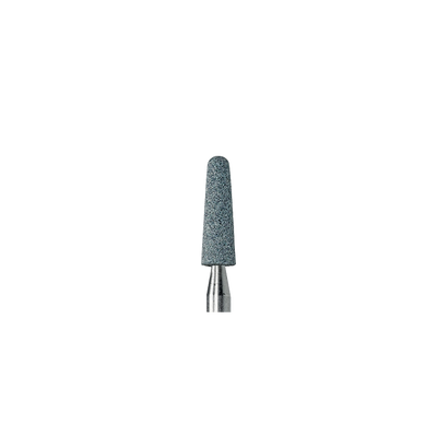 CP652R 033 HP Cera-Plus fine grit ceramic abrasive dental bur for veneering and ceramic technology, tapered shape