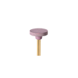 Busch D702 120 HP ABRASIVE DIA PINK M - (Pack of 2) Bur Made in Germany