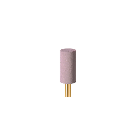 Busch D722 050 HP ABRASIVE DIA PINK M - (Pack of 2) Bur Made in Germany